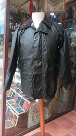 Cargar imagen en el visor de la galería, Chaqueta encerada para lluvia y frío
