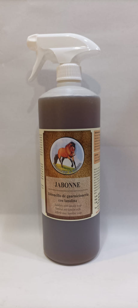 Jabón De Glicerina Para Cuero – 500g