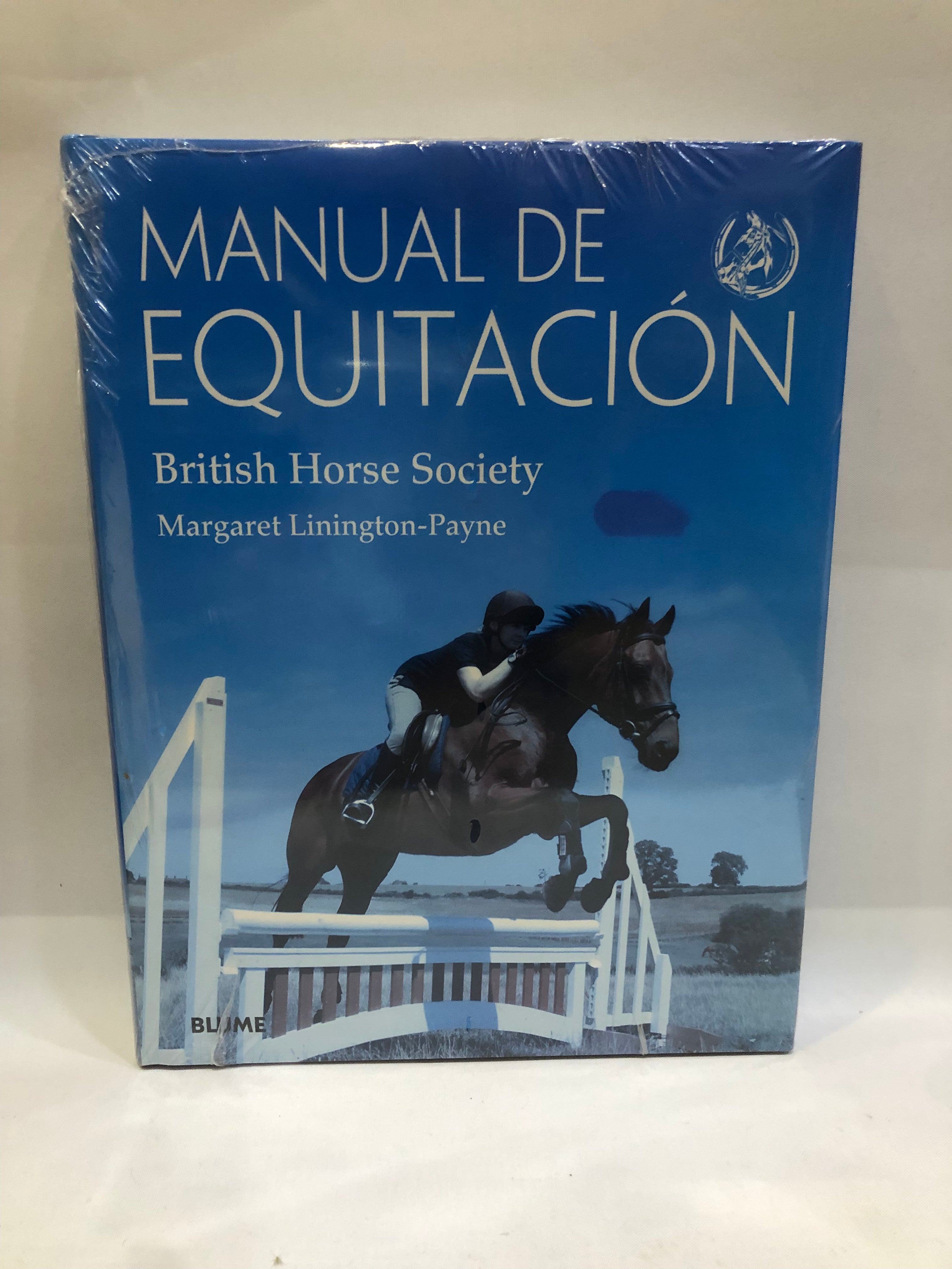 Manual de Equitación